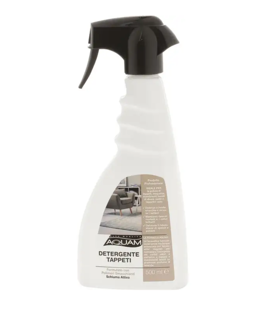 AQUAM, Teppiche Spray 500 ml