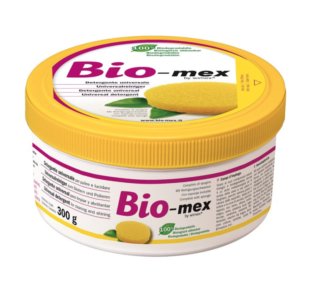 Bio-mex Universalreiniger mit Schwamm 300gr