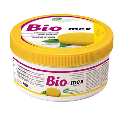 Bio-mex Universalreiniger mit Schwamm 300gr