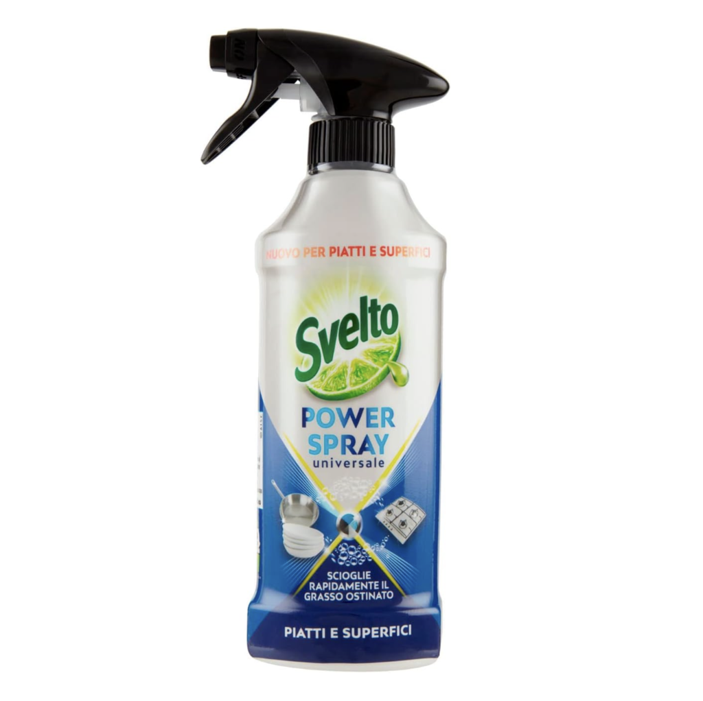 Svelto Power Spray Universale, 435ml