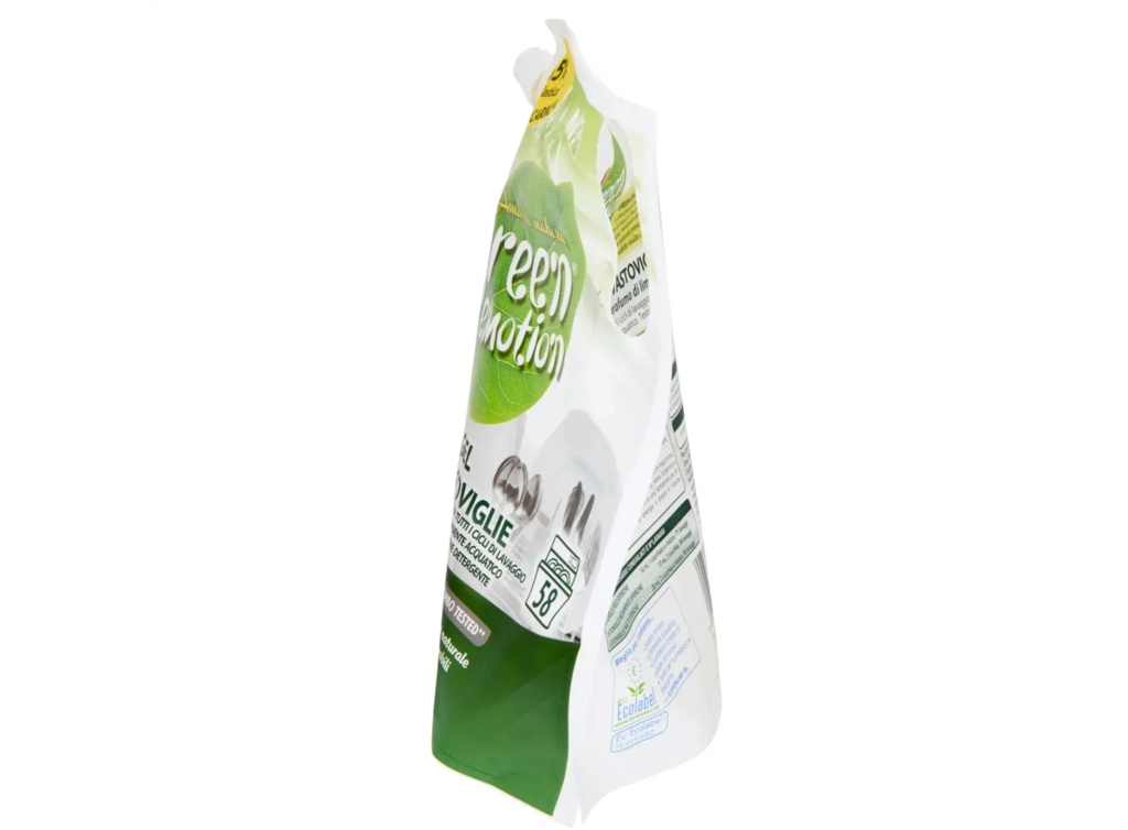 Green Emotion, Geschirrspülgel, Eco Nachfüllen, Zitrone, 1000 ml