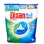 Dixan (Persil) 4in1 DISCS, Klassisch, 35 Stk.