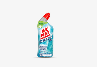 WC NET, Gel, Ozean frisch, 700ml