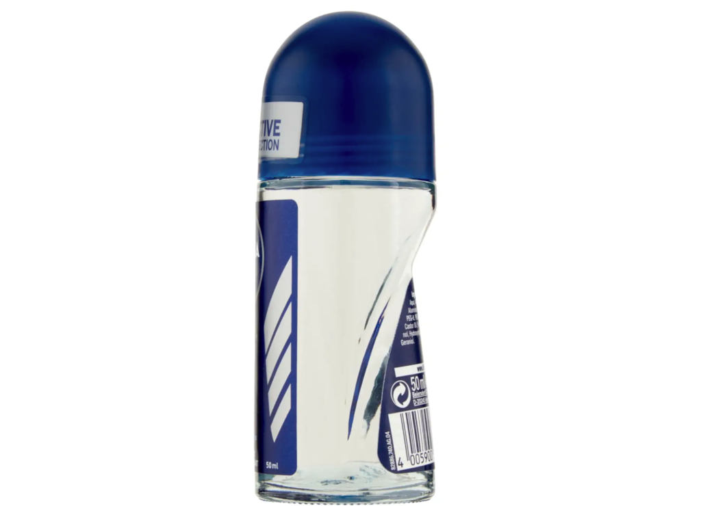 Nivea Men R-on Deodorant, Cool Kick, 50ml