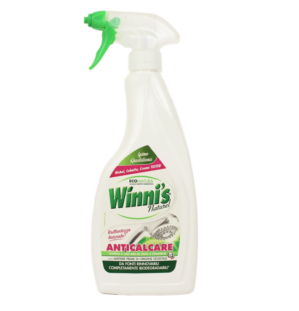 WINNI'S NATUREL, Entkalker Spray, 500 ml