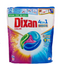 Dixan (Persil) 4in1 DISCS, Farbige, 35 Stk.