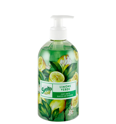 Svelto Limone Verde, Handwaschmittel, 450ml