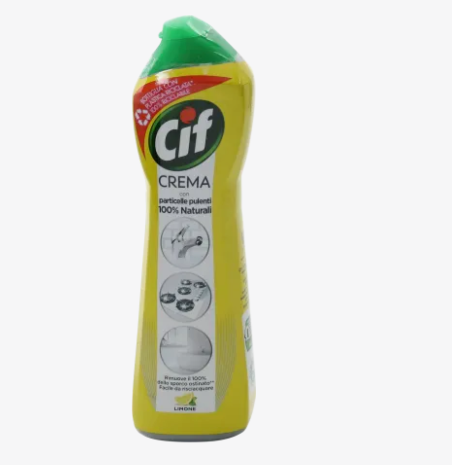 Cif Zitronencreme 500 ml