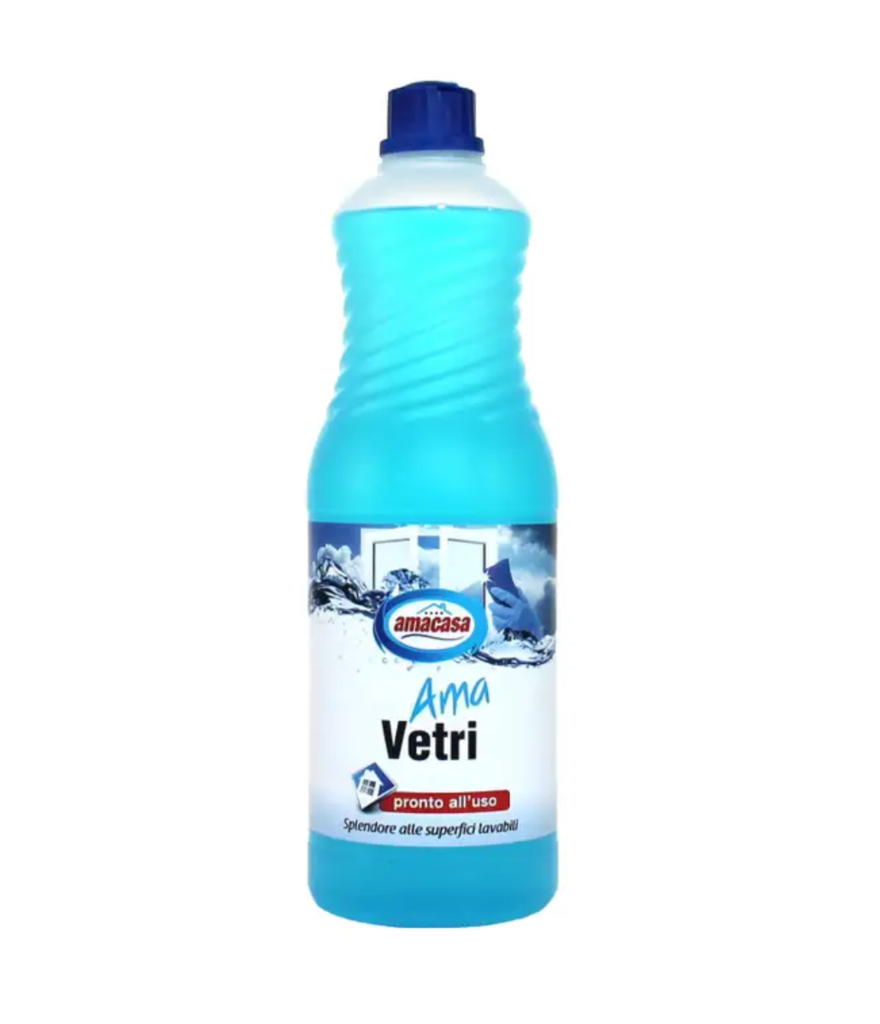 Amacasa Glasreiniger, Ama Vetri 1Liter