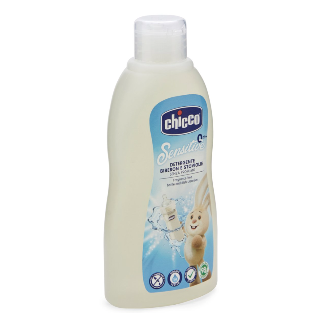 Chicco Sensitive 0m+, Handwaschmittel, 300ml