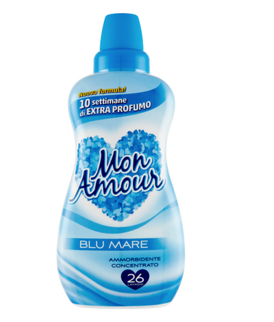 Mon Amour, Blue Sea ,Weichspüler Konzentrat 650 ml