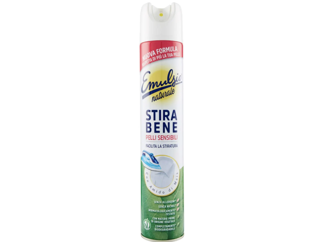 Emulsio Stirabene Spray, 480ml