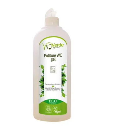 Verde Officina, Gel- Toilettenreiniger, 500ml