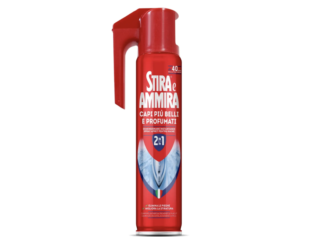 Stira e Ammira Appretto Spray, 500ml