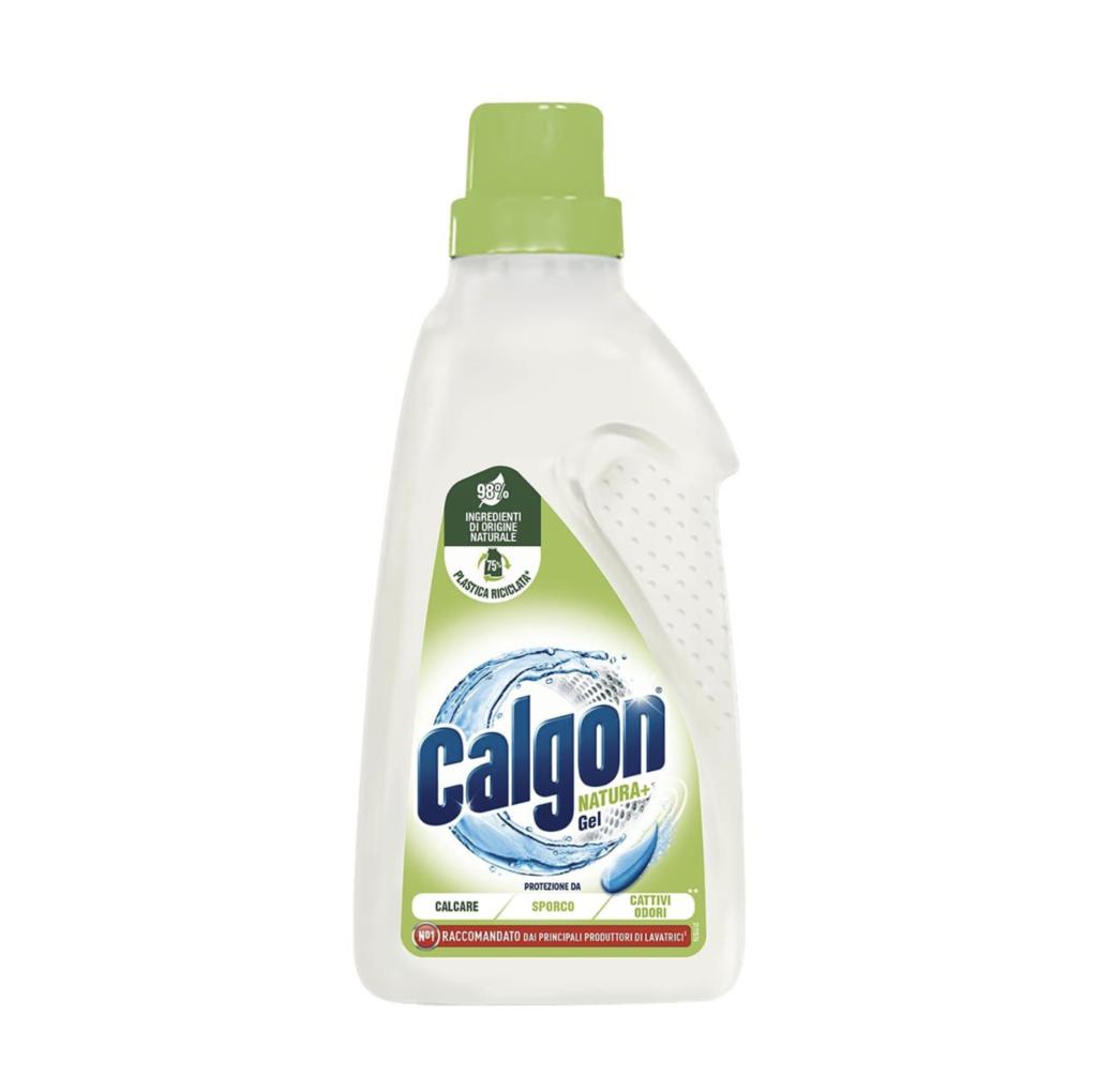 Calgon Natura+ Gel, Waschmaschine-Entkalker