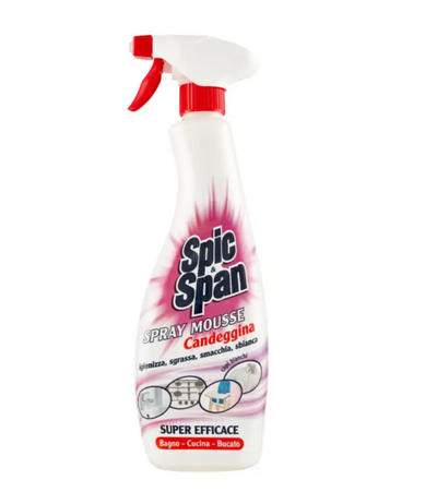 SPIC&SPAN, Bleichmittelspray, 750ml