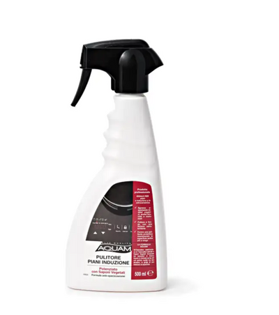 AQUAM  Spray, Induktion-Glaskeramikoberflächen 500 ml