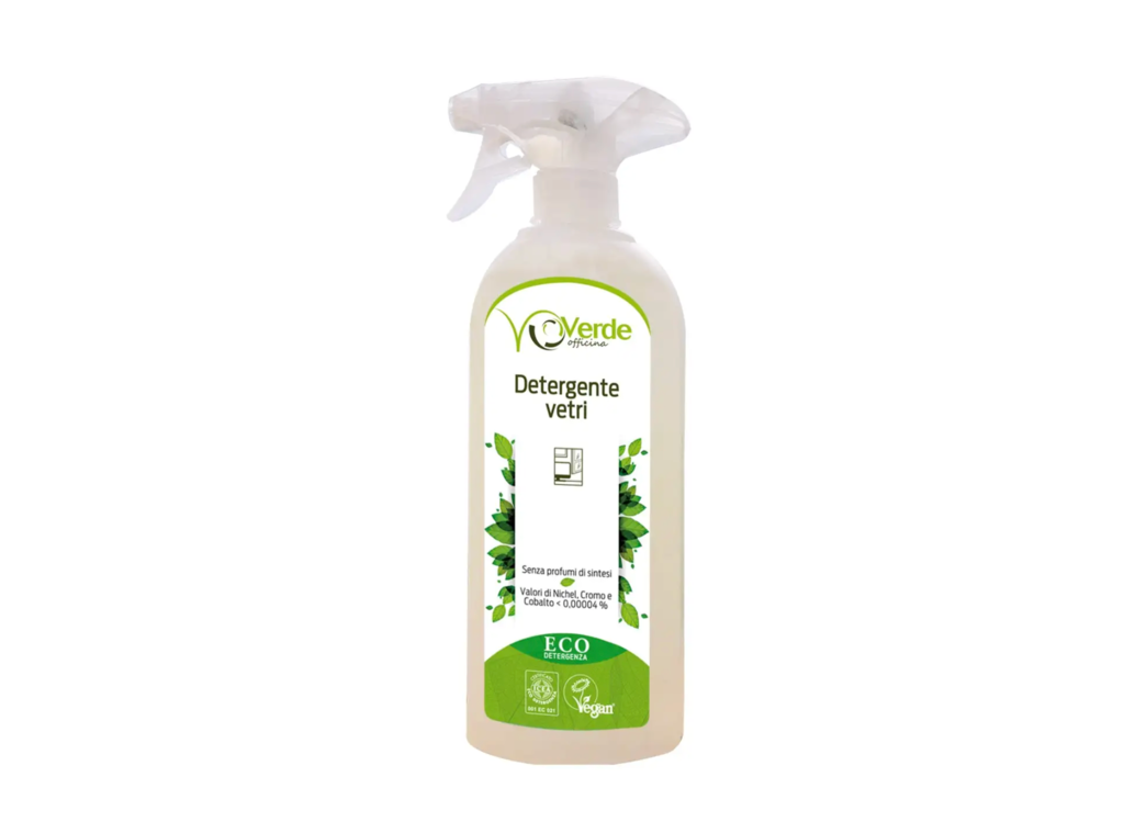 Verde Officina Glasreiniger, 500ml