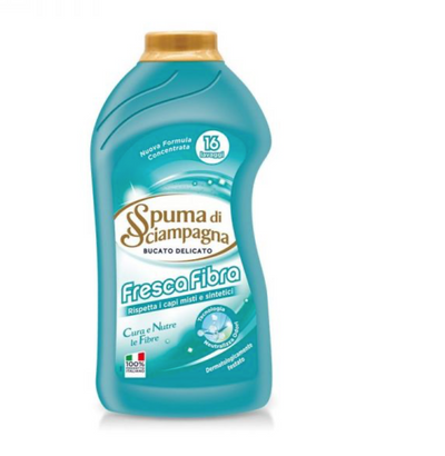 Fresca Fibra Flüssigwaschmittel 800 ml