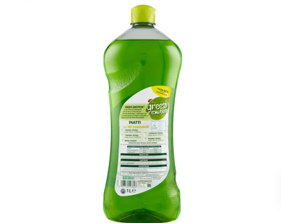 Green Emotion Geschirrreiniger mit ätherischen Ölen, 1L