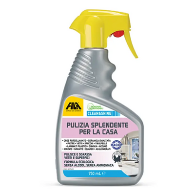 FILA Multispray,Glänzende Reinigung für den Haushalt 750ml