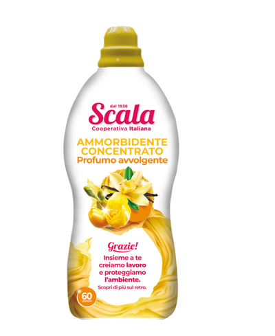 Scala, Konzentrierter Weichspüler, Vanille und Freesia, 1,5LT