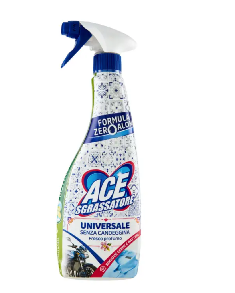 ACE UNIVERSAL ENTFETTER 500 ML