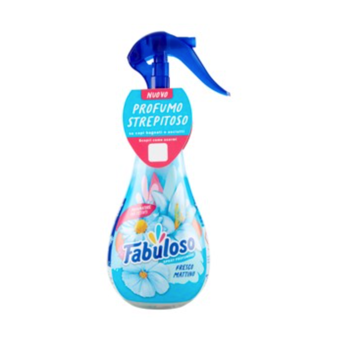 Fabuloso, Wäscheduft, Frischer Morgen, 250ml