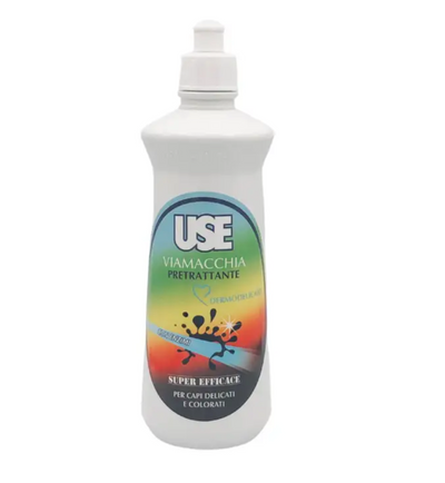 USE,  Fleckenentferner,  Vorbehandlung Bunte und zarte Kleidung,  500 ml