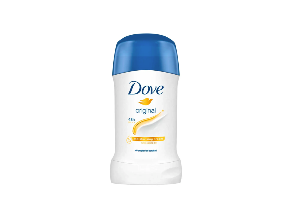 Dove Deodorant Original, Stick, 40ml