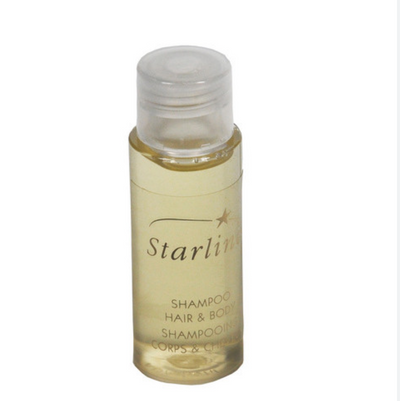 Starline, Shampoo Hair & Body, 30ml, 308 Stk.