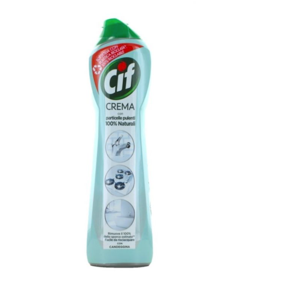 Cif-Creme mit Bleichmittel 500 ml