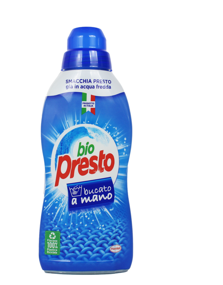 BIO PRESTO FLÜSSIGES HANDWASCHMITTEL 750 ML