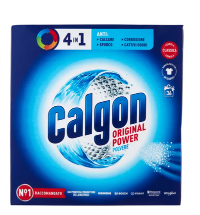 Calgon Original Power 4in1 Waschmaschinen-Entkalkerpulver