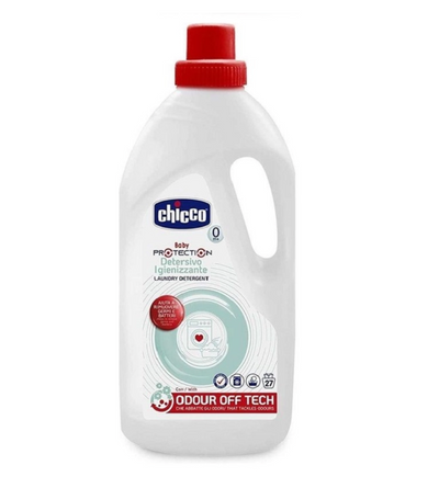 CHICCO Babyschutz- Wäsche, Desinfektionsmittel 0M+, 1,5L