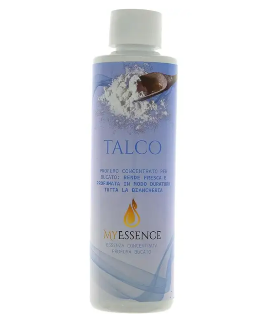 MY ESSENCE, Wäscheduft, Talkum, 250 ml