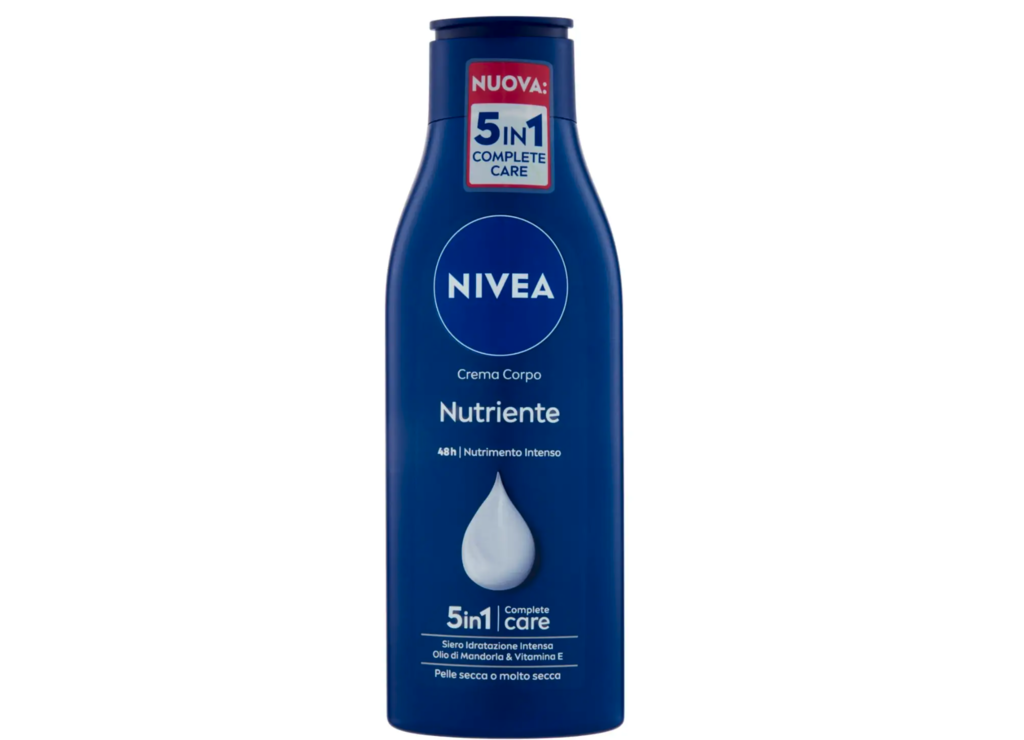 Nivea Körpercreme, 5in1 Complete Care, 250ml