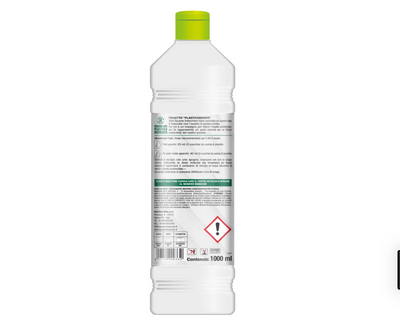 Logico Professional, Eco Detergente Neutro Concentrato Piatti, 1L