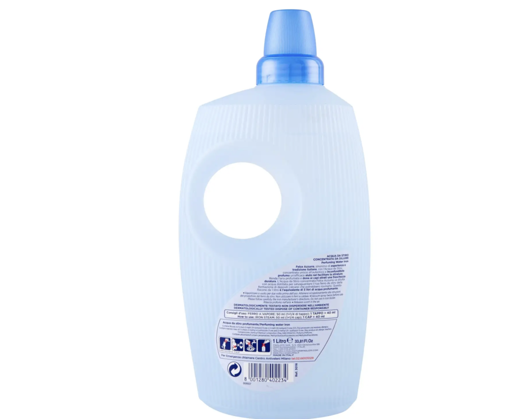 Felce Azzurra, Bügelwasser, 1L