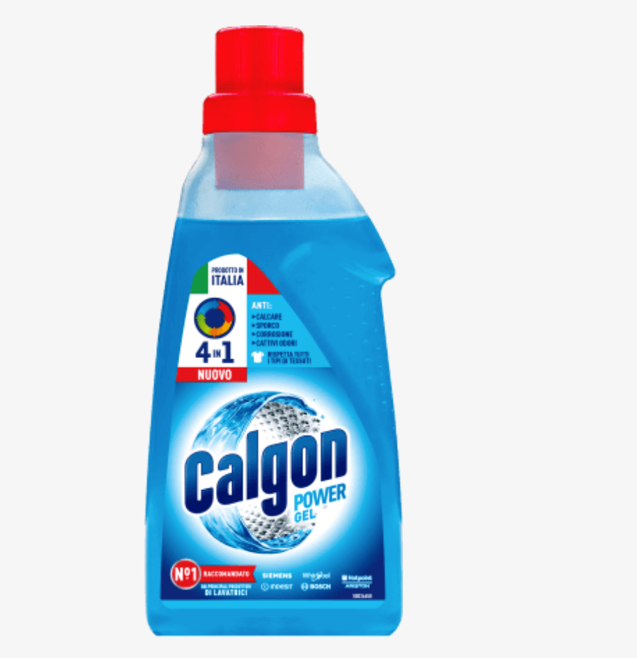 Calgon 4in1Gel, 750ml