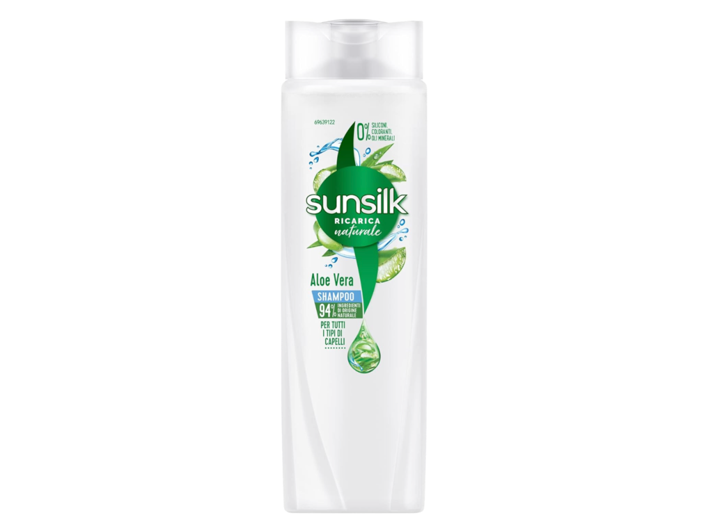 Sunsilk Aloe Vera, Shampoo, 250ml