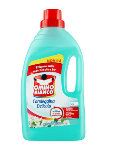 OMINO BIANCO, Bleichmittel, Weisser Moschus, 1,1lt