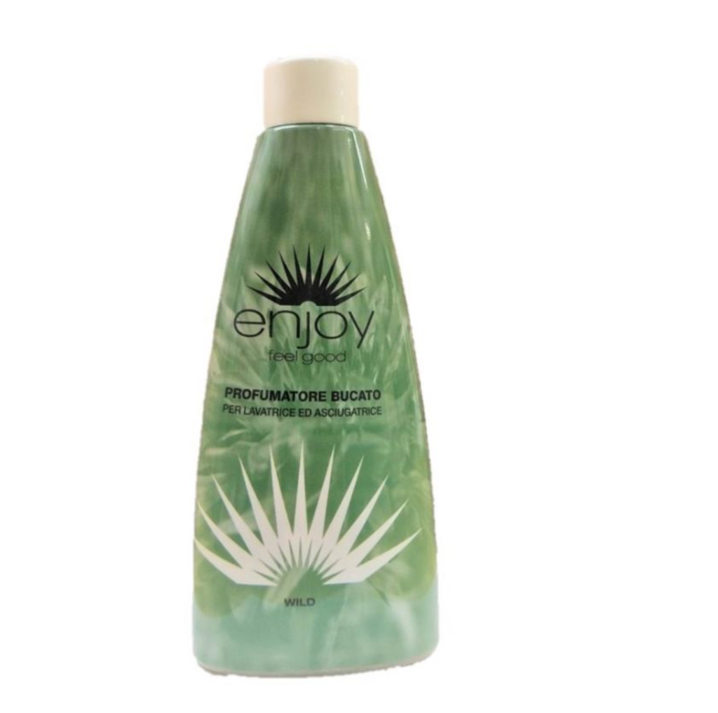 Enjoy,  Wäscheduft,  Wild, 250 ml