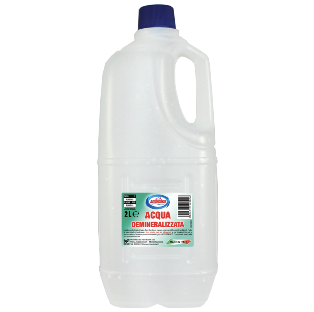 Amacasa Demineralisiertes Wasser, 2L