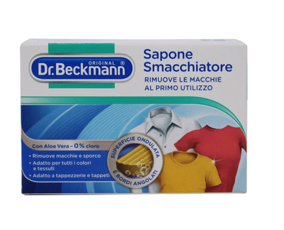 DR.BECKMANN, Fleckenentferner Seife, 100gr