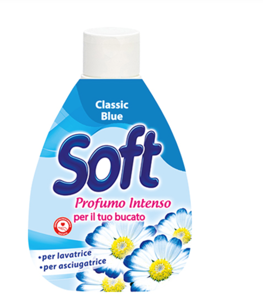 Soft, Wäscheduft, Klassik Blau,  250 ml