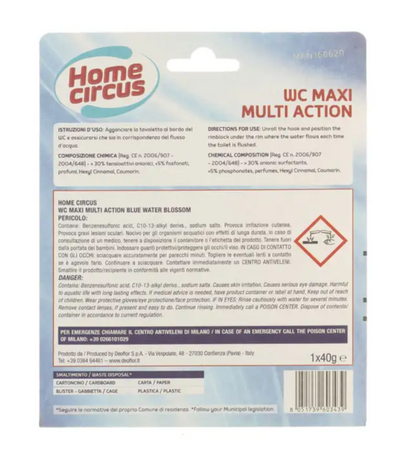 Home Circus, Einhänger, Blossom, Maxi Multi Action, 1 Stück