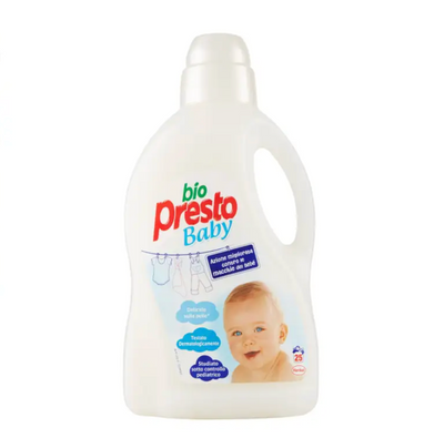 Bio Presto Baby, Handwaschmittel,25 Wäschen