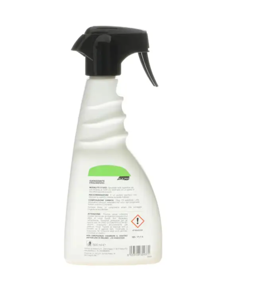 AQUAM  Desinfektionspray Kühlschrank 500 ml