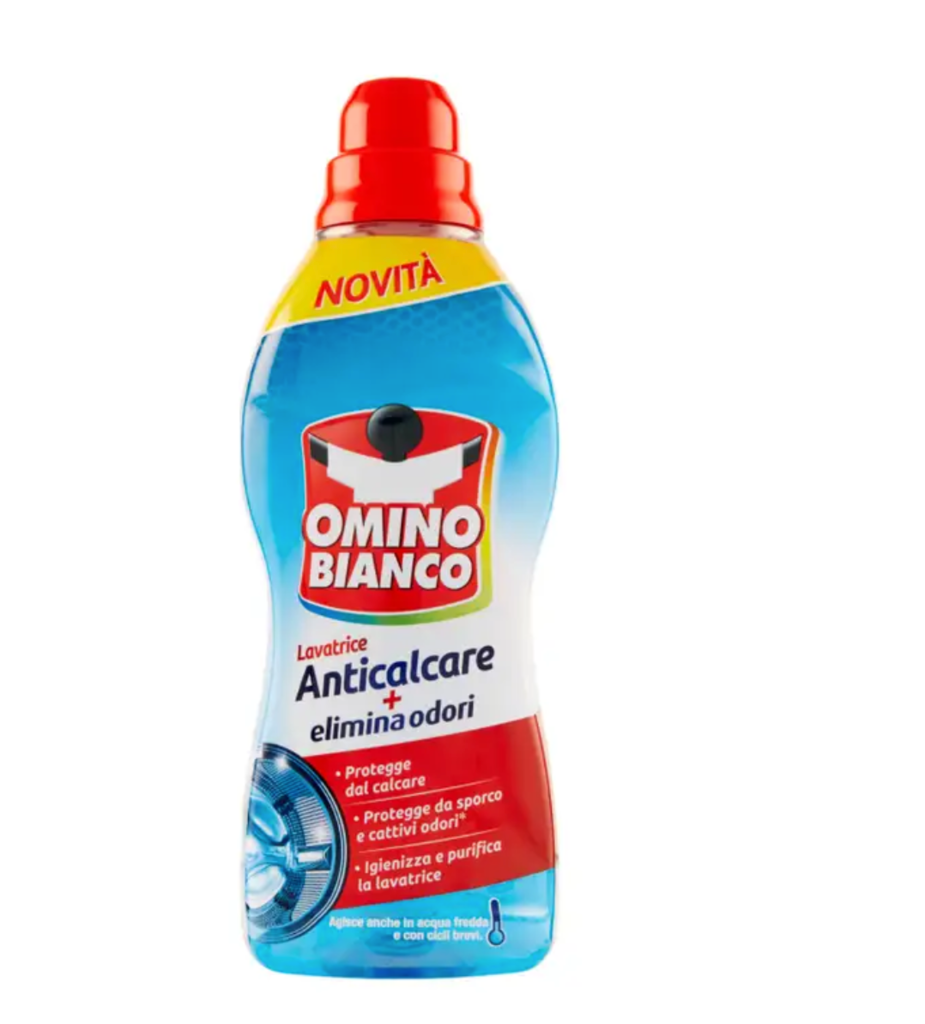 OMINO BIANCO  Entkalker,  Geruchsbeseitiger 750 ml